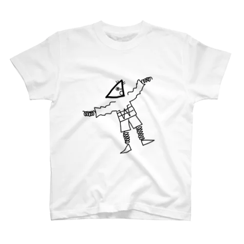 ばーねるTシャツ(男性) Regular Fit T-Shirt