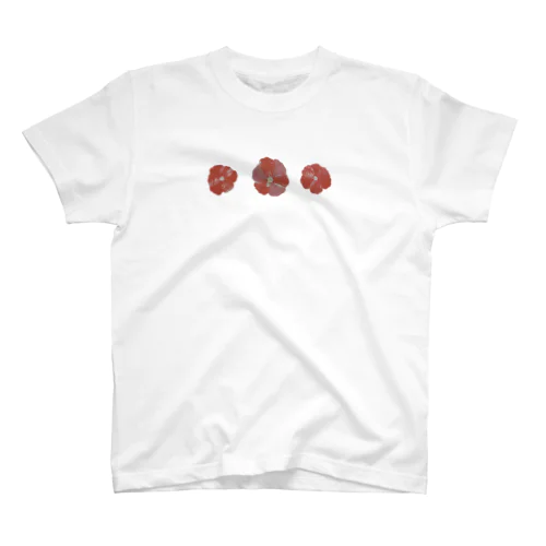 poppy スタンダードTシャツ