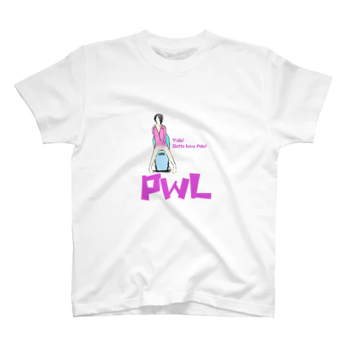 PWL girls#2  Regular Fit T-Shirt