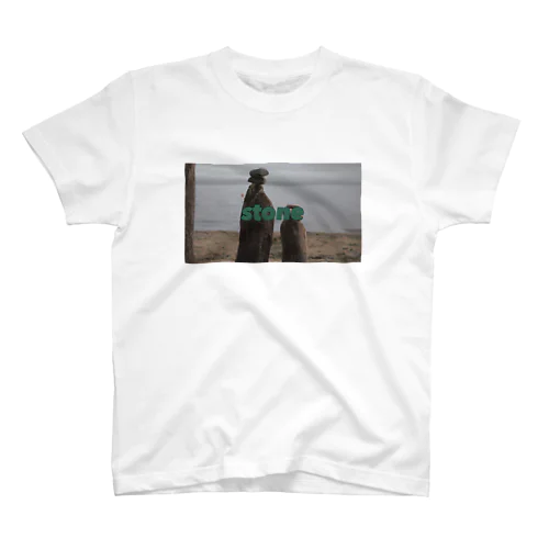 Photo tee スタンダードTシャツ