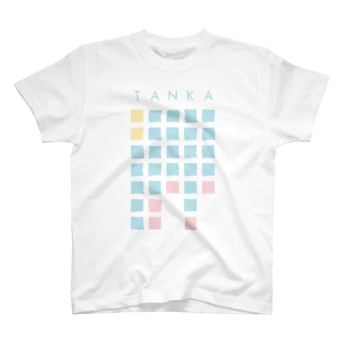 TANKA RESPECT Regular Fit T-Shirt
