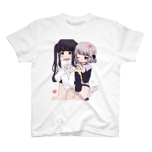 女の子 Regular Fit T-Shirt