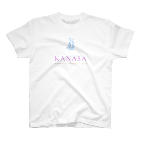 KANASAオリジナルTシャツ スタンダードTシャツ