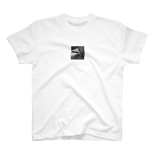 高出力レーザーポインター格安懐中電灯 Regular Fit T-Shirt