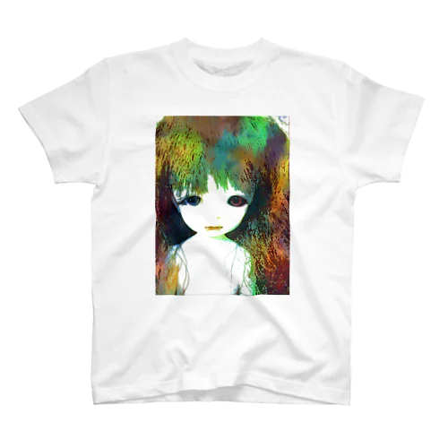 Red eyes スタンダードTシャツ