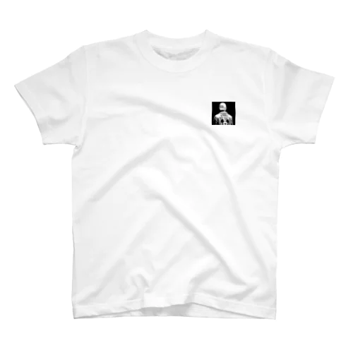 オンマの背中 Regular Fit T-Shirt