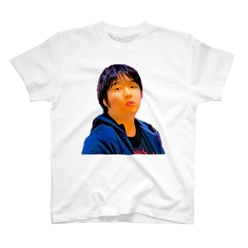 チャウダーくん Regular Fit T-Shirt