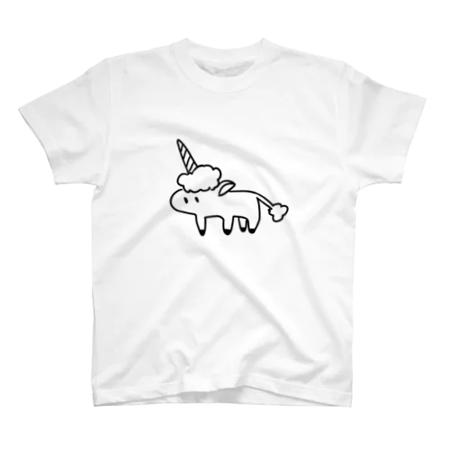 unicorn Regular Fit T-Shirt