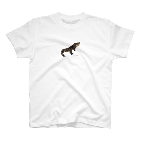 踊り疲れているグァテマラワニ Regular Fit T-Shirt