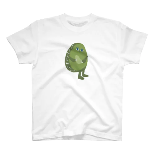 アボカドくん🥑 Regular Fit T-Shirt