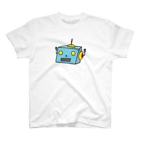 ロボット君 スタンダードTシャツ