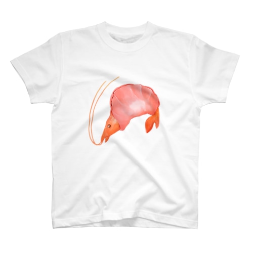 すいぎょうざエビ Regular Fit T-Shirt