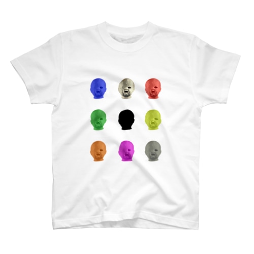 みんなちがってみんないい Regular Fit T-Shirt