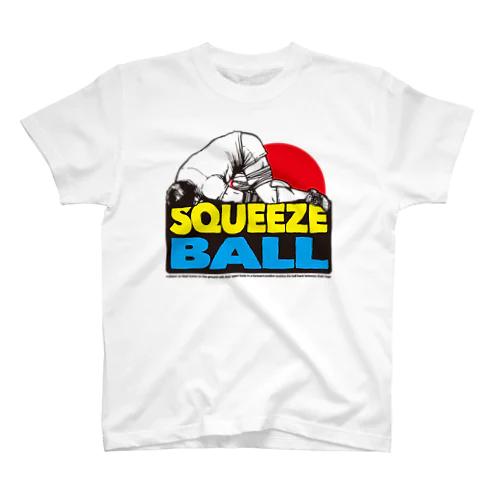 SQUEEZEBALL（ラグビー） スタンダードTシャツ