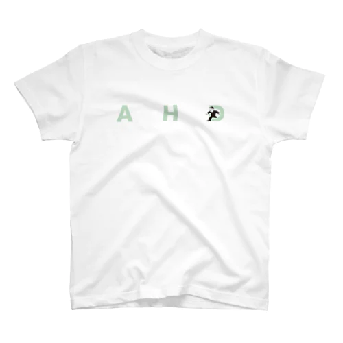 AHDグリーン Regular Fit T-Shirt