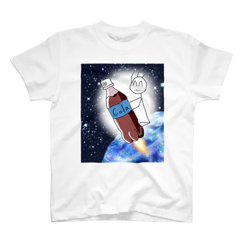 大宇宙コーラ スタンダードTシャツ