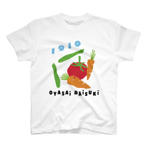 OYASAiDAiSUKi Regular Fit T-Shirt