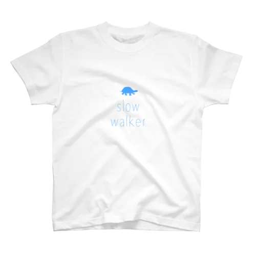 Slow Walker Regular Fit T-Shirt