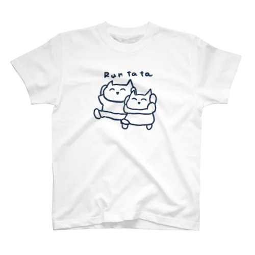 るんたた スタンダードTシャツ