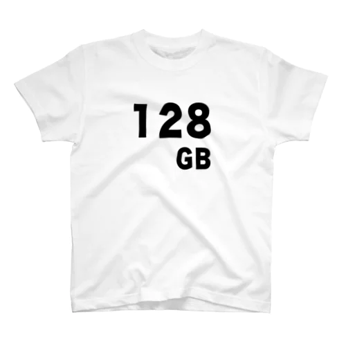 128GBってなんや Regular Fit T-Shirt
