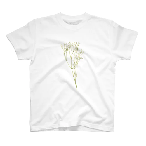 かすみ草 Regular Fit T-Shirt