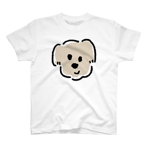 大きな犬くん スタンダードTシャツ