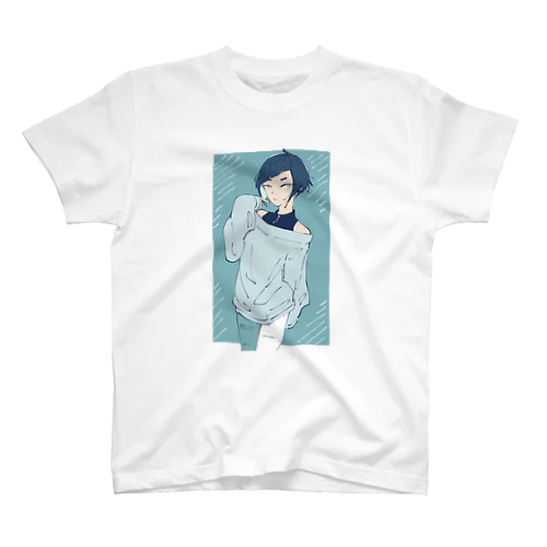 女子ちゃん Regular Fit T-Shirt