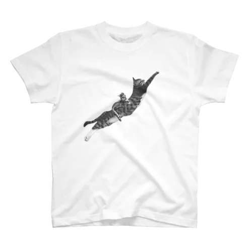 crazyCAT Regular Fit T-Shirt