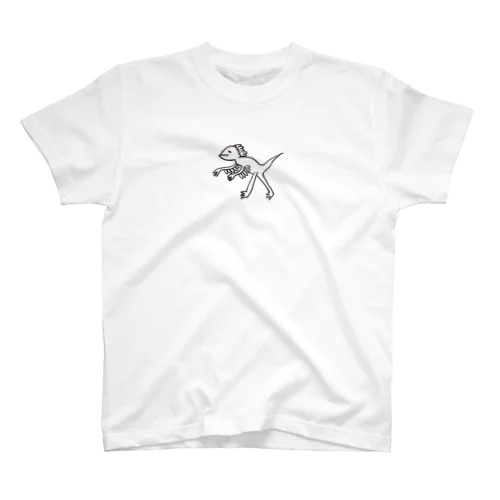 タレ目ディノ しゃくれ Regular Fit T-Shirt