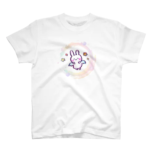 うさぎの天使ちゃん💕 スタンダードTシャツ