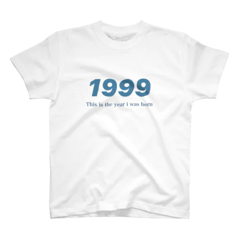 1999 スタンダードTシャツ