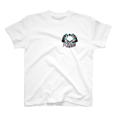 Tシャツ【skull】 Regular Fit T-Shirt