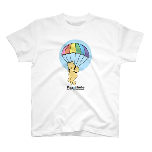 Parachute Regular Fit T-Shirt