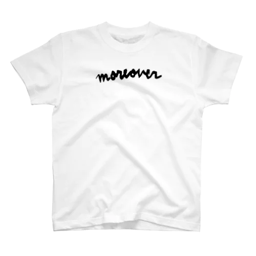 moreover スタンダードTシャツ