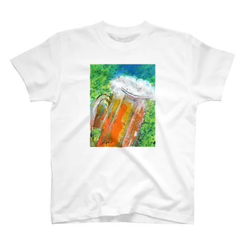 Cheers-002 Regular Fit T-Shirt