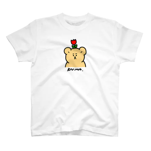 KUMA. スタンダードTシャツ