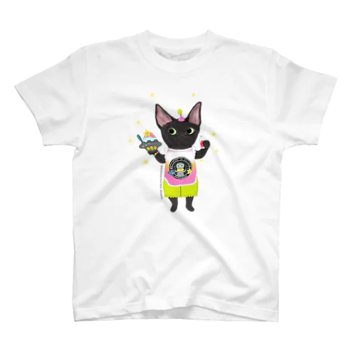 かき氷グリちゃん Regular Fit T-Shirt