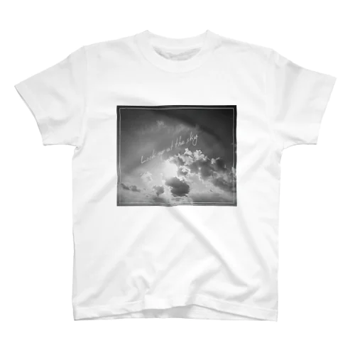 きょうのそら「青空」 Filter④ スタンダードTシャツ