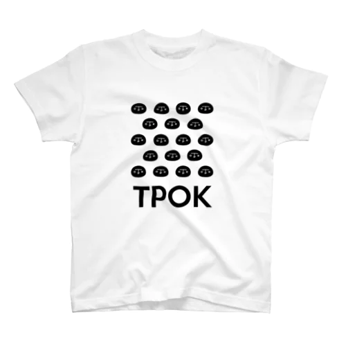 TPOK スタンダードTシャツ