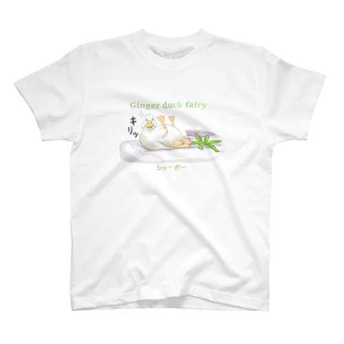 ショーガー キリッ Ｔシャツ Regular Fit T-Shirt