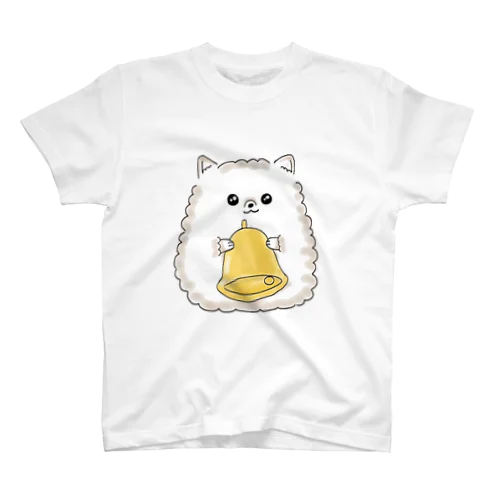 ふらりんグッズ(名無し)🔔🐶 スタンダードTシャツ