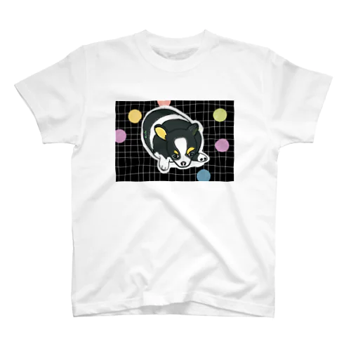 チワワちゃんのリラックス スタンダードTシャツ