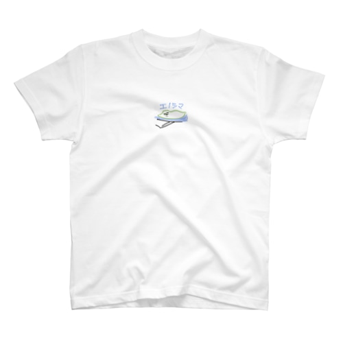 エノシマさん Regular Fit T-Shirt