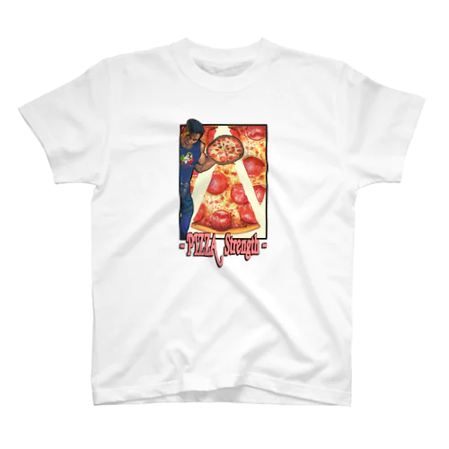 Pizza strength Regular Fit T-Shirt