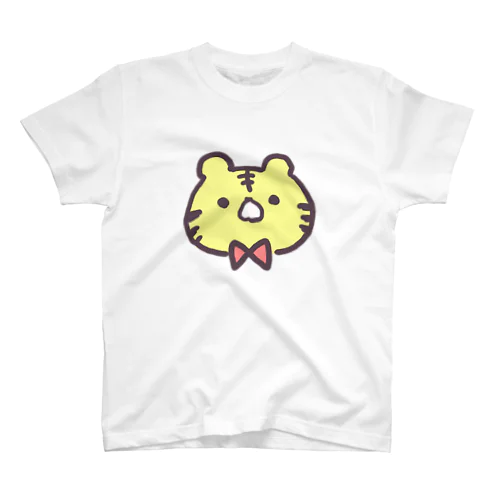 あかがすきなとらのこ Regular Fit T-Shirt