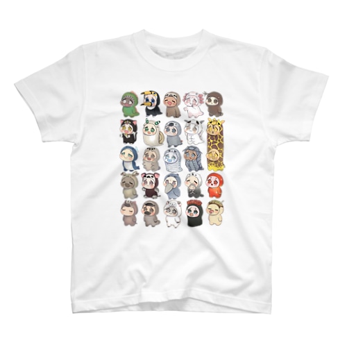 着ぐるみちょた Regular Fit T-Shirt