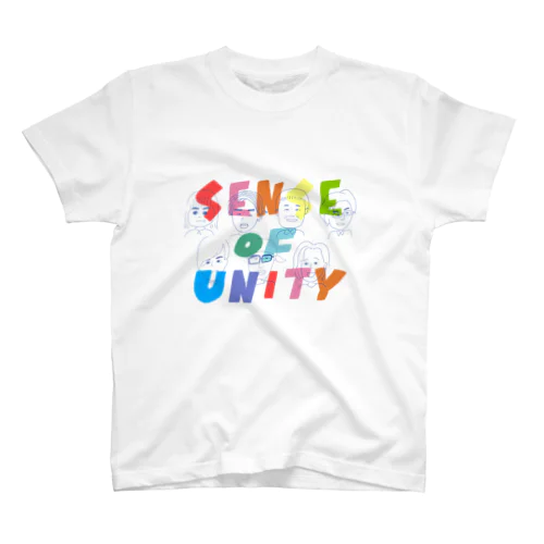 【オーダー】Sense of unity スタンダードTシャツ