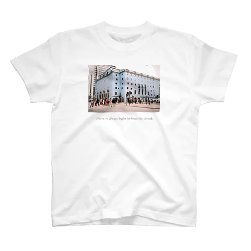 travel film スタンダードTシャツ