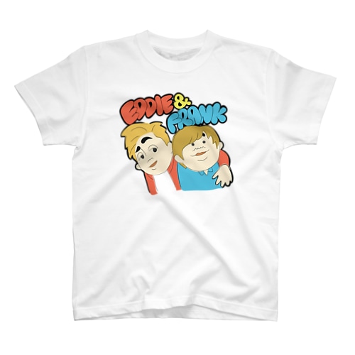 Eddie&Frank T-shirt 01 Regular Fit T-Shirt