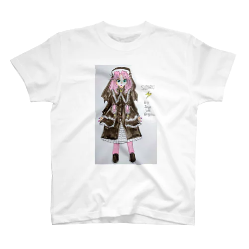 昴ちゃん Regular Fit T-Shirt